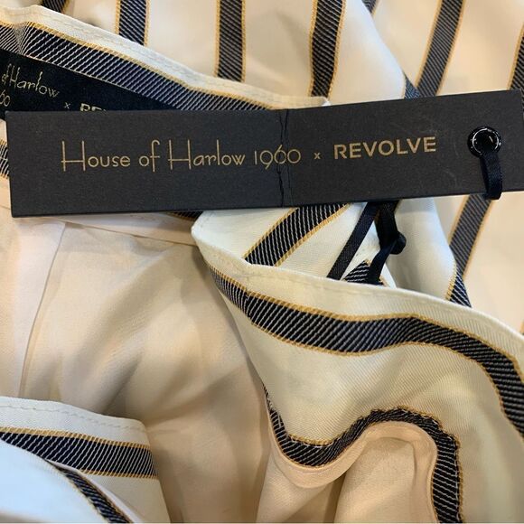 House of Harlow x Revolve 1960 Misha Pant Size Medium - Picture 5 of 14